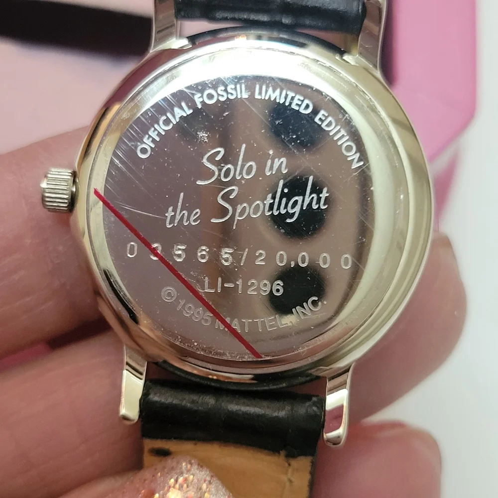 Fossil this vintage